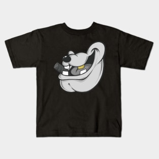 Ol' Big Mouth Pete Kids T-Shirt